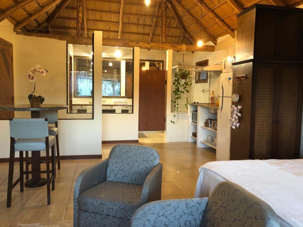 Silveira Eco Village Garopaba Bagian luar foto